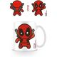 MARVEL KAWAII (DEADPOOL) MUG