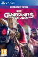 PS4 Marvels Guardians of the Galaxy: Digital Deluxe Edition