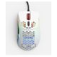 Glorious Model D Minus Gaming Mouse - Matte White