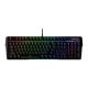 HyperX Alloy MKW100 Keyboard, Black