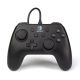 NS Controller Wired PowerA Enhanced Pokemon Pikachu Black
