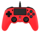 Nacon PS4 Coloured Red Controller
