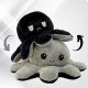 Octopus Mood Plushie Double-Sided Flip Reversible Big 30 cm (CHI)