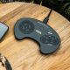Numskull SEGA Mega Drive Hand Controller Wireless Charging Mat