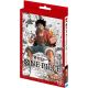 One Piece TCG: Straw Hat Crew Starter Deck Display