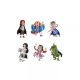 One Piece World Collectable Great Pirates 100 Landscapes Vol. 5
