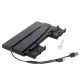 OIVO Vertical Stand with Controller Charging Station & Suction Cooling Fan