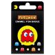 PAC MAN (BLINKY) ENAMEL PIN BADGE