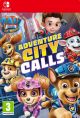 PAW Patrol The Movie: Adventure City Calls - Nintendo Switch