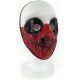 Payday 2 Face Mask Wolf