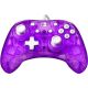 PDP Rock Candy Wired Mini Controller (Cosmoberry) Switch