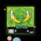 Pin Kings Rick and Morty Enamel Pin Badge Set 1.3 – Banana Rick & Morty