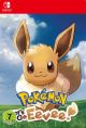 Pokémon: Let's Go Eevee - SW