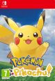 Pokémon: Let's Go Pikachu - SW