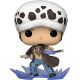 Funko Pop! Animation: One Piece - Trafalgar w/Chase (Exc)