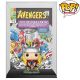 Funko Pop Comic Cover! Marvel: Avengers - Thor (Exc)