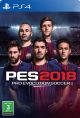 PS4 Pro Evolution Soccer 2018