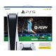Sony PlayStation 5 Console Disc Edition: FC24 Bundle