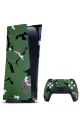 MERLIN CRAFT SONY PLAYSTATION 5 CAMO TRA