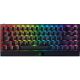 Razer BlackWidow V3 Mini Hyperspeed Phantom Edition Wireless 65% Mechanical Gaming Green Switch Keyboard - Black