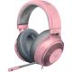 RAZER Wired Gaming Headset Quartz Edition KRAKEN Pink