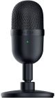 Razer Seiren Mini Ultra Compact Streaming Microphone - Black