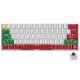 RK Royal Kludge RK61 Wireless XMAS RGB Mechanical Gaming Keyboard - Brown Switch