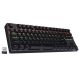 RK Royal Kludge RK87 Wireless Black RGB Mechanical Gaming Keyboard - Blue Switch