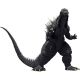 S.H. Monsterarts Godzilla (2002) Action Figure, Black