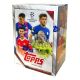 SOCCER CARDS TOPPS 2021-22 UEFA CHAMPIONS LEAGUE VALUE BOX