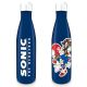 SONIC THE HEDGEHOG (SPEED TRIO) METAL DRINKS BOTTLE