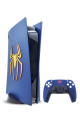 MERLIN CRAFT SONY PLAYSTATION 5 BLUE MATTE SPIDER TRA