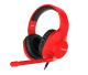 Sades Spirits Gaming Headset - RED