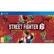 PS4 Street Fighter 6 Collector Edition