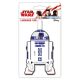STAR WARS (R2-D2) LUGGAGE TAG