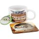 STAR WARS: THE MANDALORIAN (THE CHILD) MUG COASTER KEY