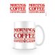 Stranger Things (Coffee and Contemplation) Mug