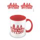 Stranger Things (Friends Don't Lie) Red Mug