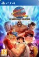 PS4 Street Fighter 30Th Anniversary Collection