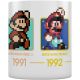 SUPER MARIO (DATES) MUG