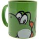 SUPER MARIO (YOSHI) MUG COASTER KEYCHAIN GIFT SET