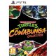 PS5 Teenage Mutant Ninja Turtles: The Cowabunga Collection