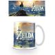 The Legend Of Zelda: BOTW (Sunset) Mug
