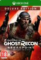 Tom Clancy's Ghost Recon Breakpoint: Deluxe Edition - XBOX One