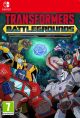 TRANSFORMERS: BATTLEGROUNDS - Nintendo Switch
