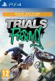 Trials Rising: Gold Edition - PS4