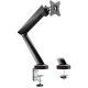Twisted Minds Single Monitor Aluminum Slim Pole-m...