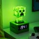Creeper Icon Alarm Clock