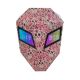 CRONY Printed LED Eye Waterproof Backpack large