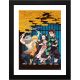 DEMON SLAYER Framed print 